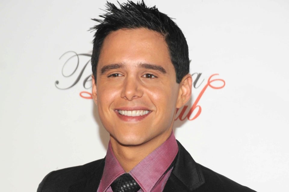 Boda de Alejandro Chabán