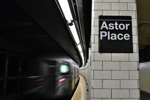 Incendio en el metro de Nueva York deja 12 heridos y provoca fuertes retrasos en una estación clave