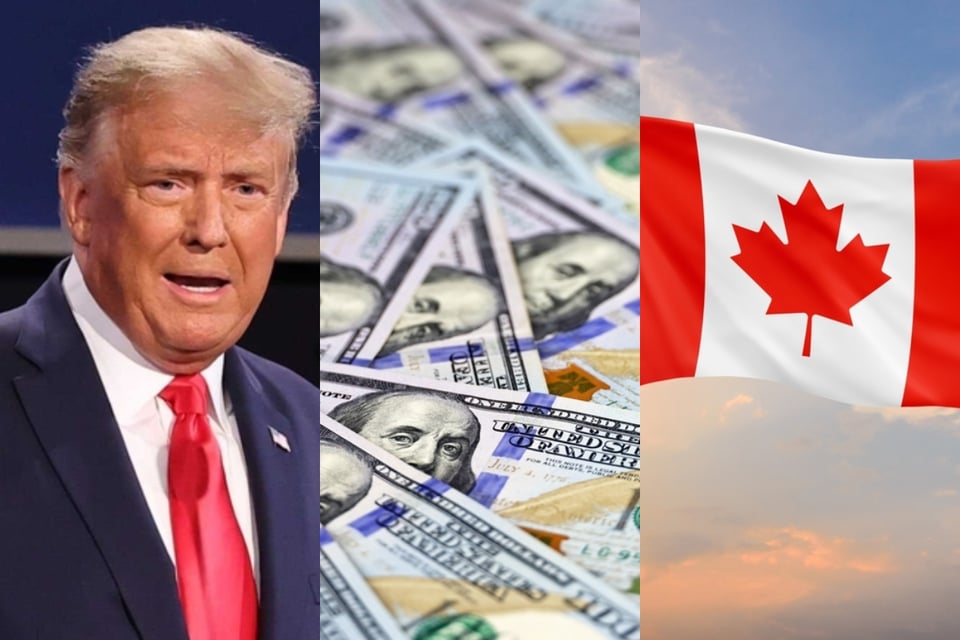 Guerra comercial con Canadá ‘golpea’ a Trump: crece la alerta por precios y empleos