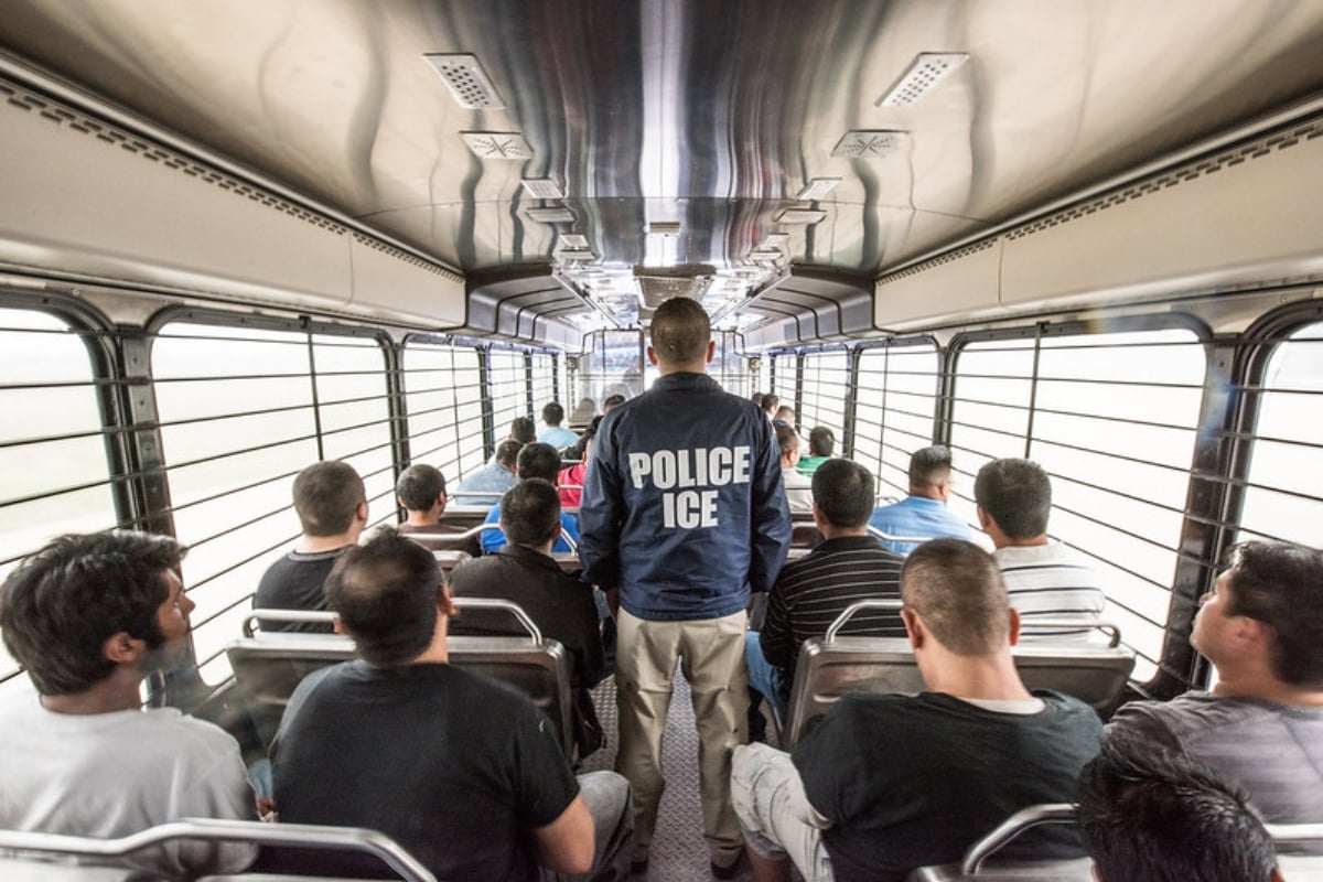 From the Airport to an ICE Detention Center: The New Risk Facing Immigrants in the U.S.