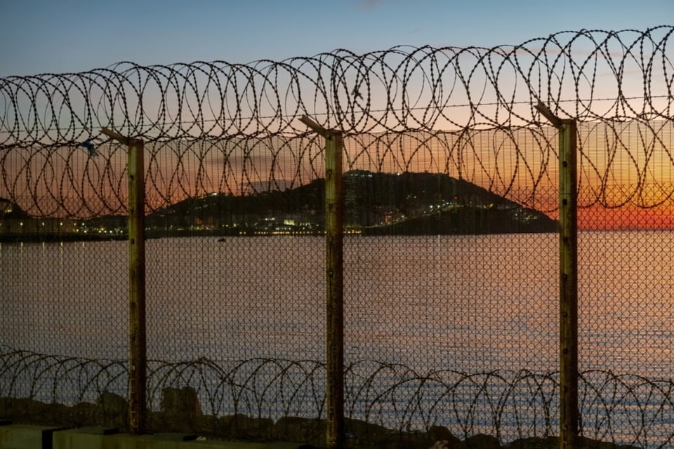 86 muertos en Ceuta