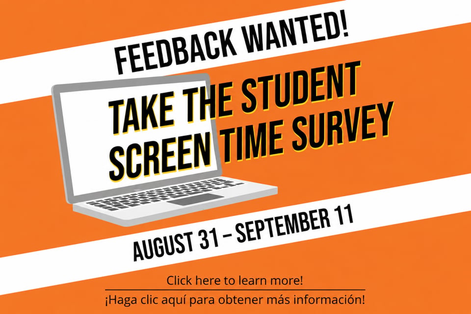 DEKALB COUNTY SCHOOLS ATLANTA, DeKalb County Schools Survey Families on Student Screen Time