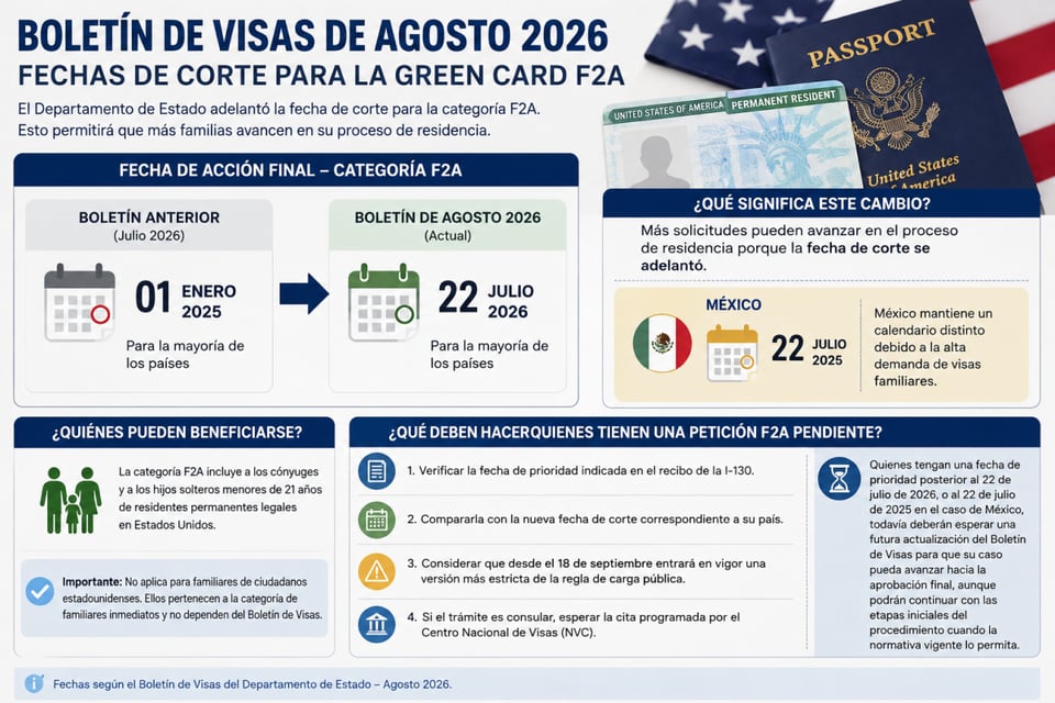 uscis, green, card, residente, Green Card Applications Could Move Forward in August