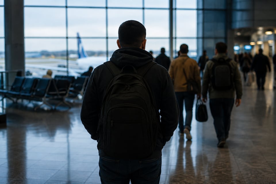 migrantes, cuba, africa, deportaciones, vuelos 