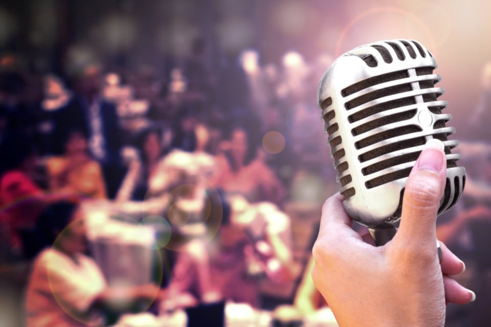 Eventos de entretenimiento en EEUU