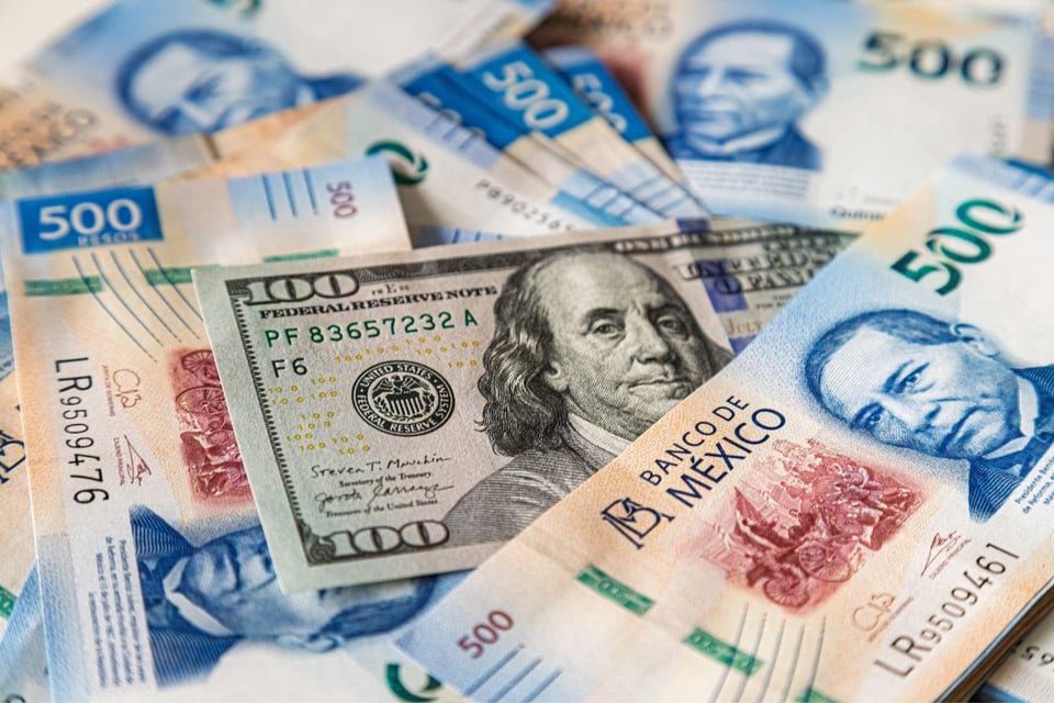 Dólar más barato en México y Colombia: ¿quién puede aprovecharlo?