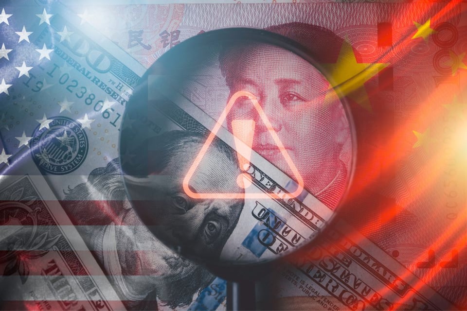 China habría encontrado una “puerta trasera” a los aranceles de Trump: EE.UU. pierde hasta $26.000 millones