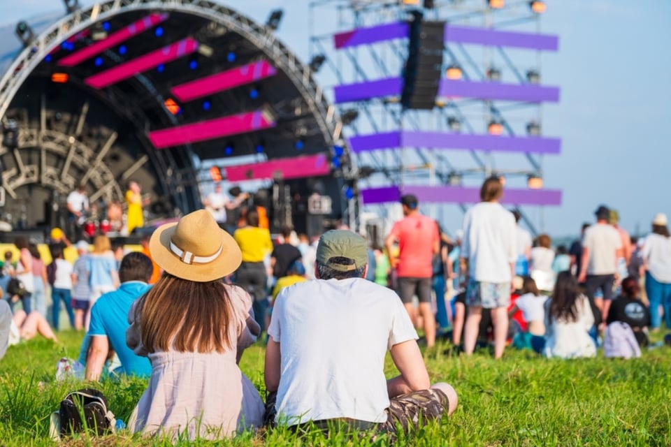 Festivales en EE.UU. que prometen despedir el verano a lo grande la próxima semana: esto debes saber