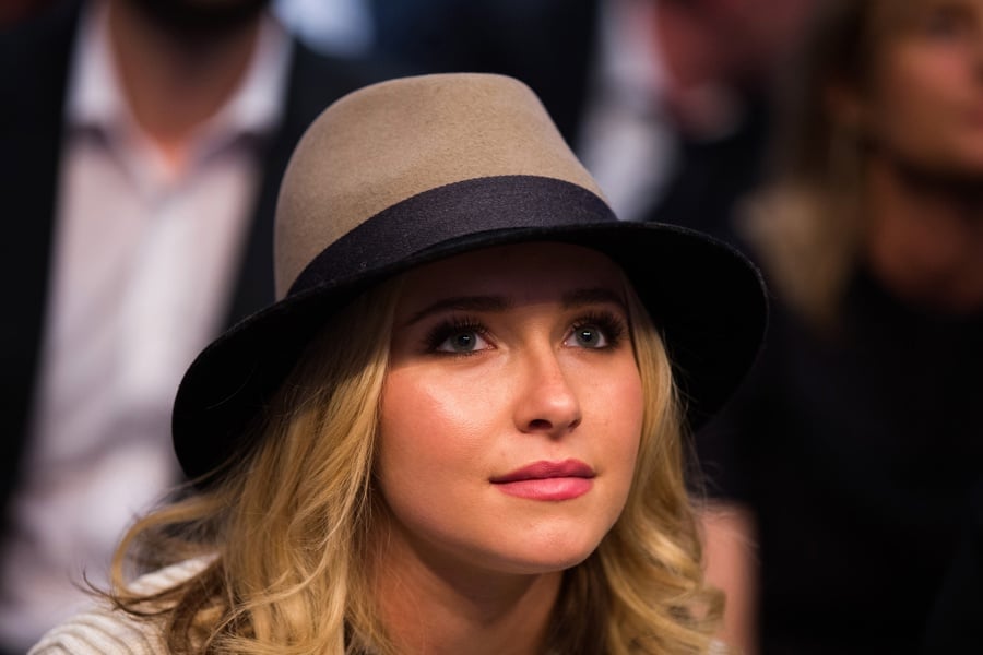 ¿De qué murió Hayden Panettiere? (EFE) 