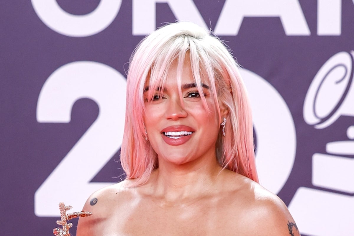 Karol G convierte su Tropitour en Los Ángeles en una causa por Colombia y Venezuela