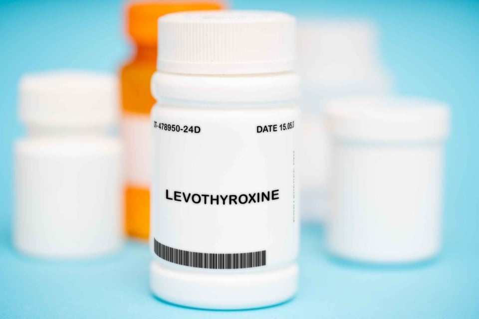 Retiran medicamento para la tiroides en todo Estados Unidos; revisa si tu tratamiento está afectado featured image