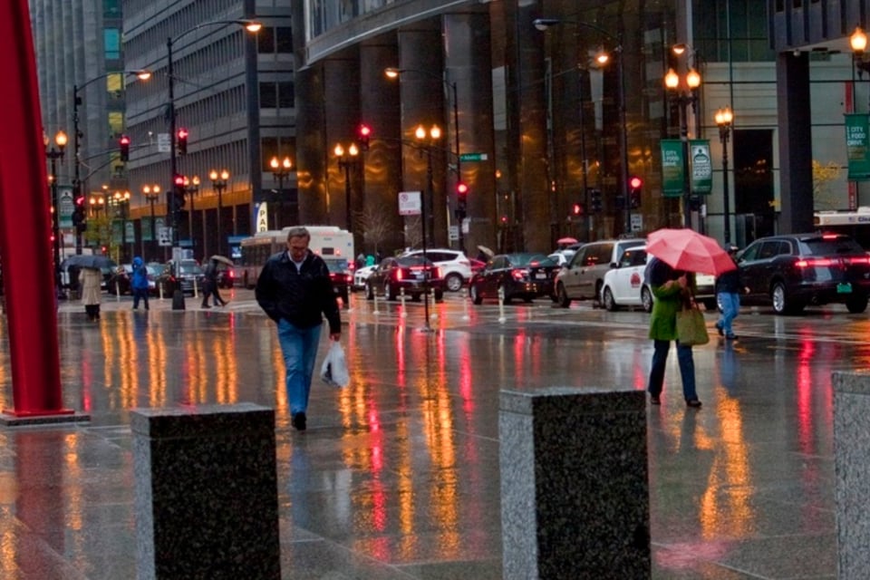 Alerta por inundaciones amenaza a Nueva York, Filadelfia y Washington este fin de semana
