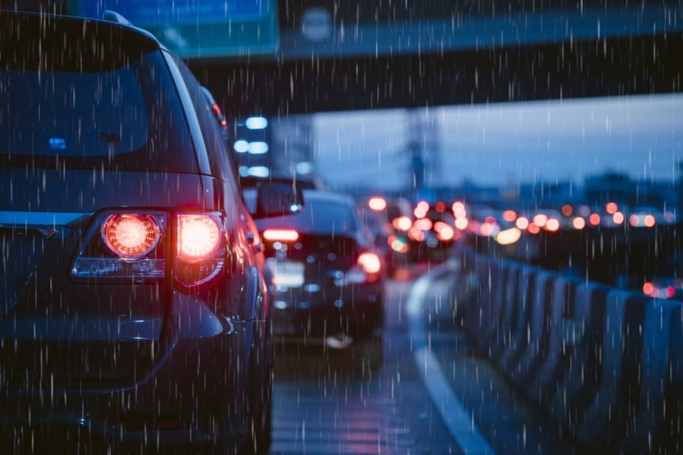 Lluvias torrenciales e inundaciones en EEUU