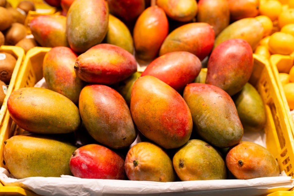 Retiran mangos vendidos en Walmart