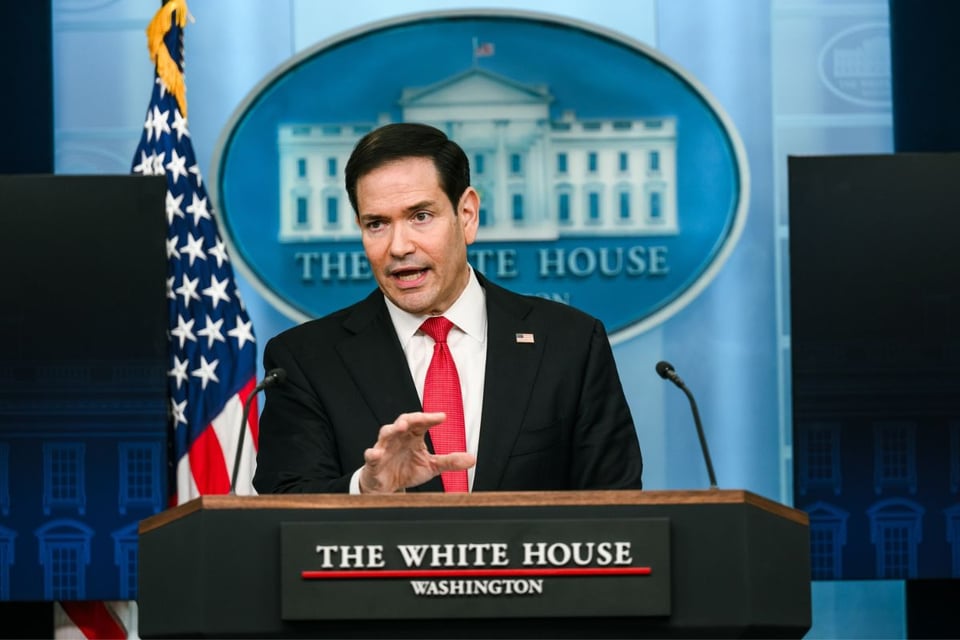 Marco Rubio, encuesta