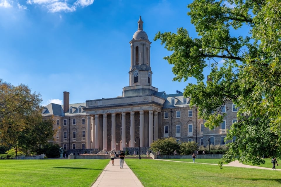 Escándalo en Penn State: aspirantes de fraternidades habrían sido usados para preparar cocaína