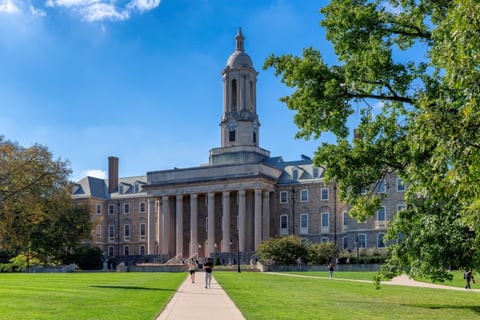 Escándalo en Penn State: aspirantes de fraternidades habrían sido usados para preparar cocaína
