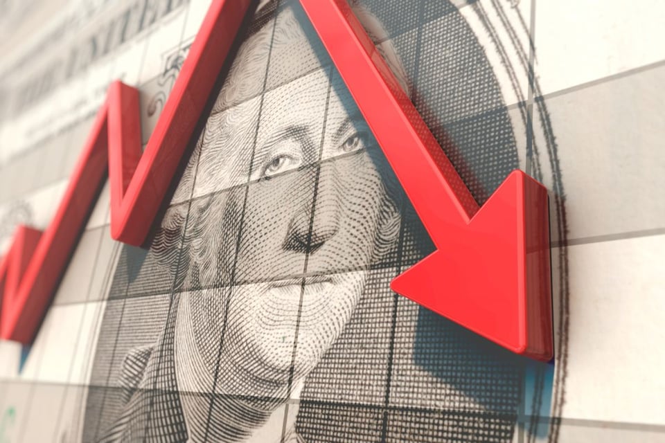Se cae el dólar en México, Colombia y RD hoy 05/08