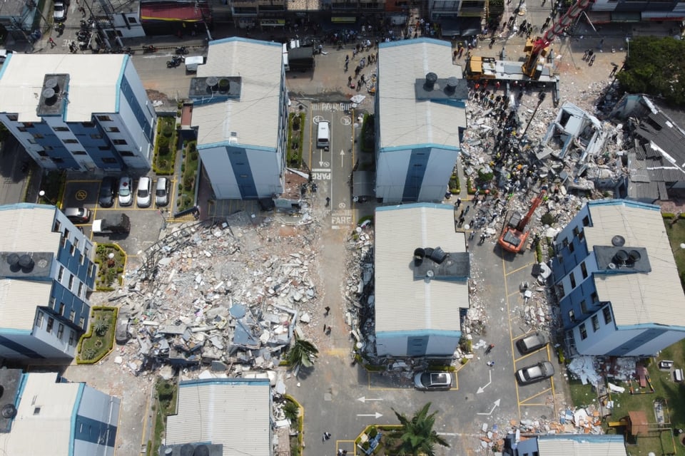 Terremoto en Colombia deja una emergencia crítica: así puedes ayudar a los afectados
