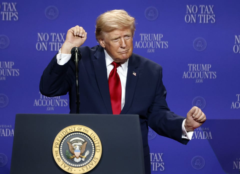 Trump vuelve a intentar limitar la ciudadanía por nacimiento pese al fallo del Supremo