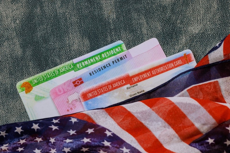 USCIS extiende hasta septiembre permisos de trabajo para ciertos salvadoreños con TPS