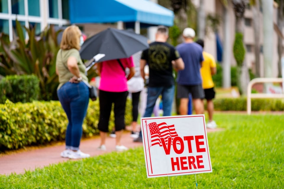 Florida pone a prueba el peso del voto latino en las primarias de agosto