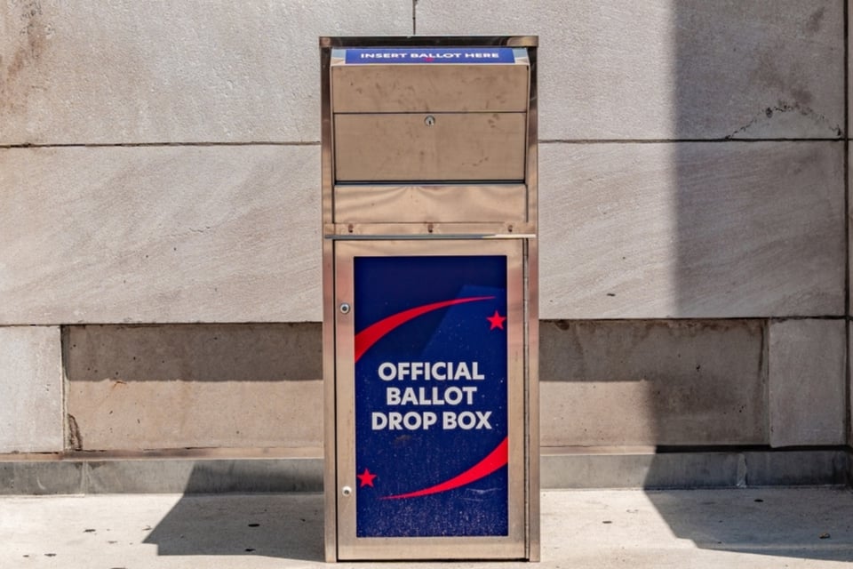 Trump Mail-In Voting Rules Remain Blocked by Federal Judge