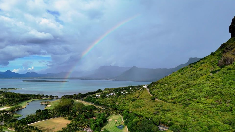 Mauritius' beaches and tropical landscapes are part of the first edition of the program.