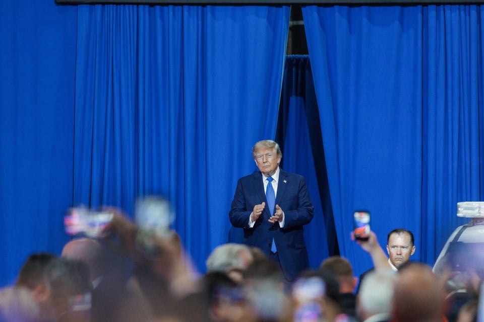 Senador republicano critica a Trump por comentarios “erróneos” sobre las vacunas