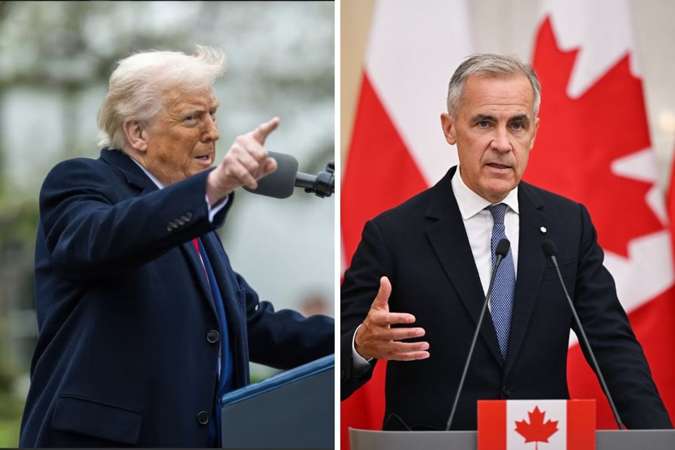 Trump desata guerra arancelaria con Canadá: ¿Afectará el bolsillo de las familias?