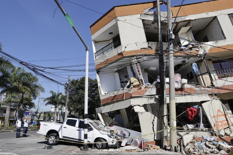 Terremoto en Colombia pone a prueba la nueva relación con EE.UU.: Trump envía $15,5 millones
