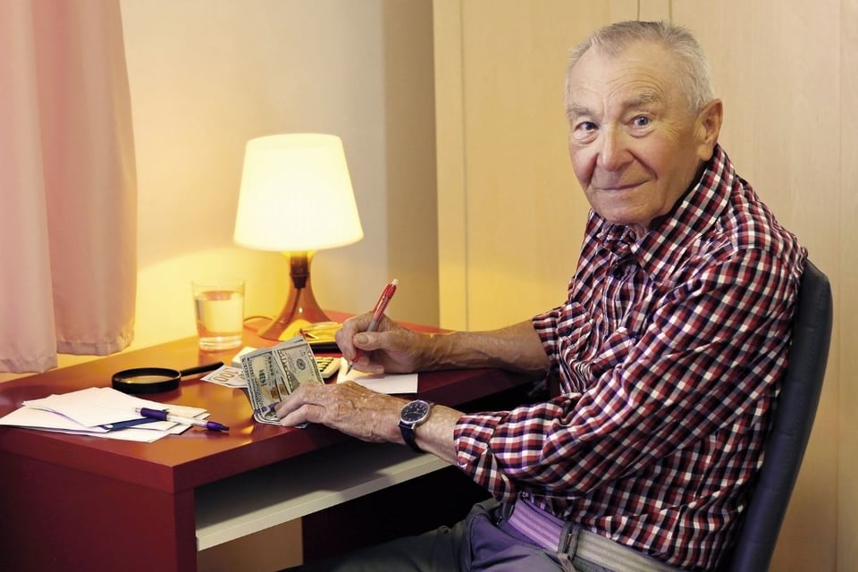 cheques del Seguro Social