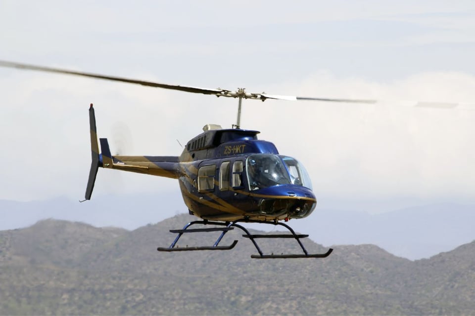 Muere piloto en entrenamiento policial tras choque aéreo en Pennsylvania: hay 2 heridos