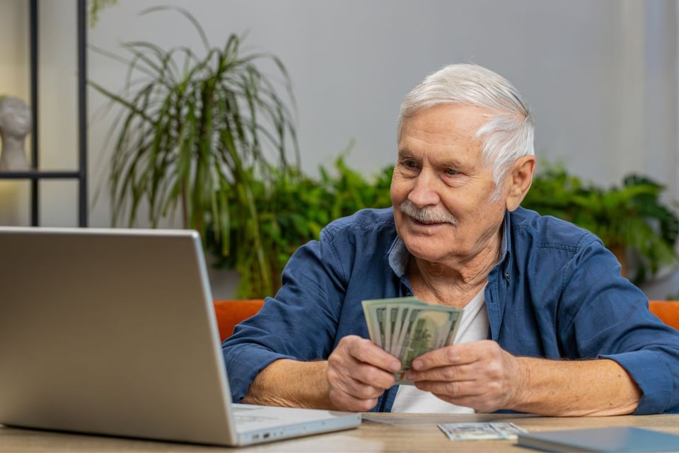 crédito senior de $400