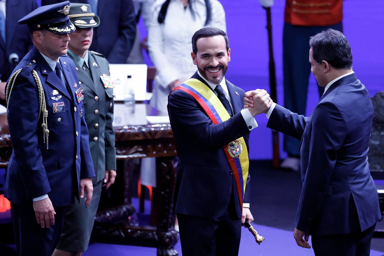 Abelardo de la Espriella Takes Office as Colombia’s President Amid Political Tensions
