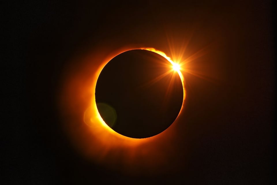 Eclipse solar de hoy en EE.UU.: ¿qué ciudades podrán verlo y a qué hora?