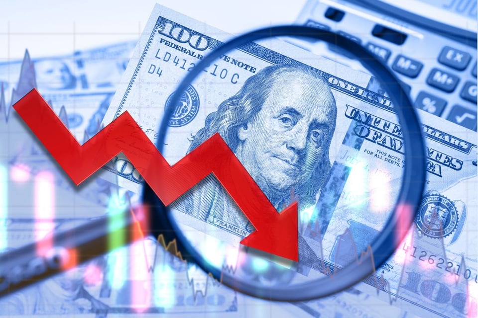 El dólar sigue bajando en México y Colombia este jueves: así arrancó el precio hoy