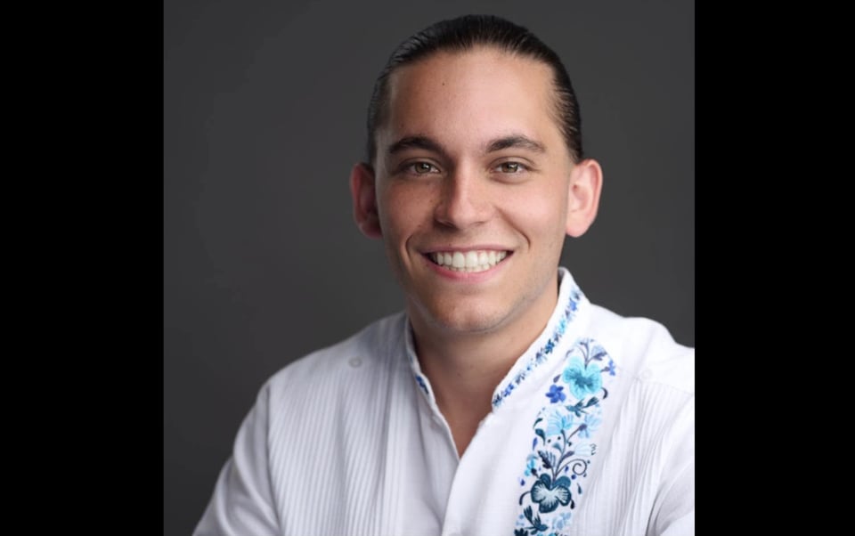 ¿Tuvo algo qué ver Trump? Suspenden la cuenta de TikTok de Carlos Eduardo Espina con más de 14 millones de seguidores