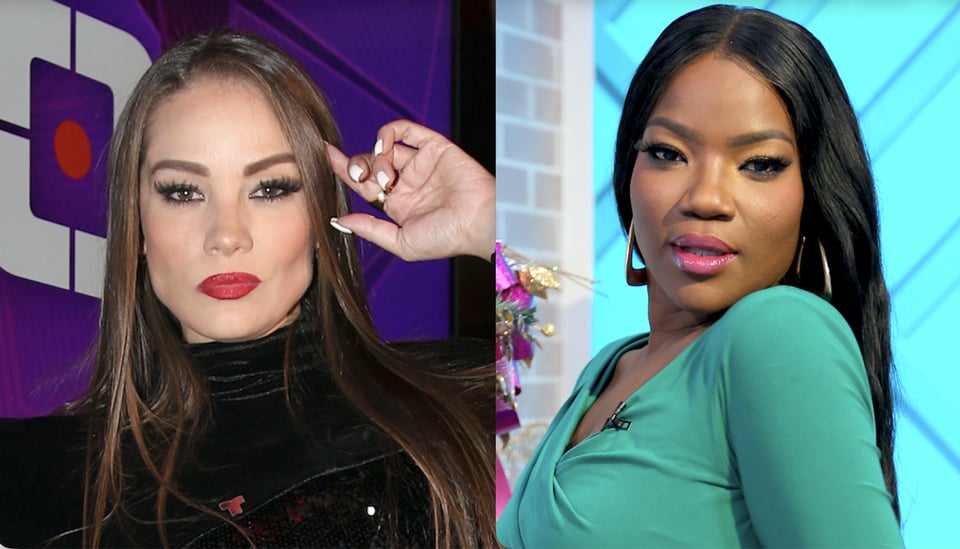 Carolina Tejera ahora se burla de Chiky Bombom y va a Telemundo ¿karma? (VIDEO)