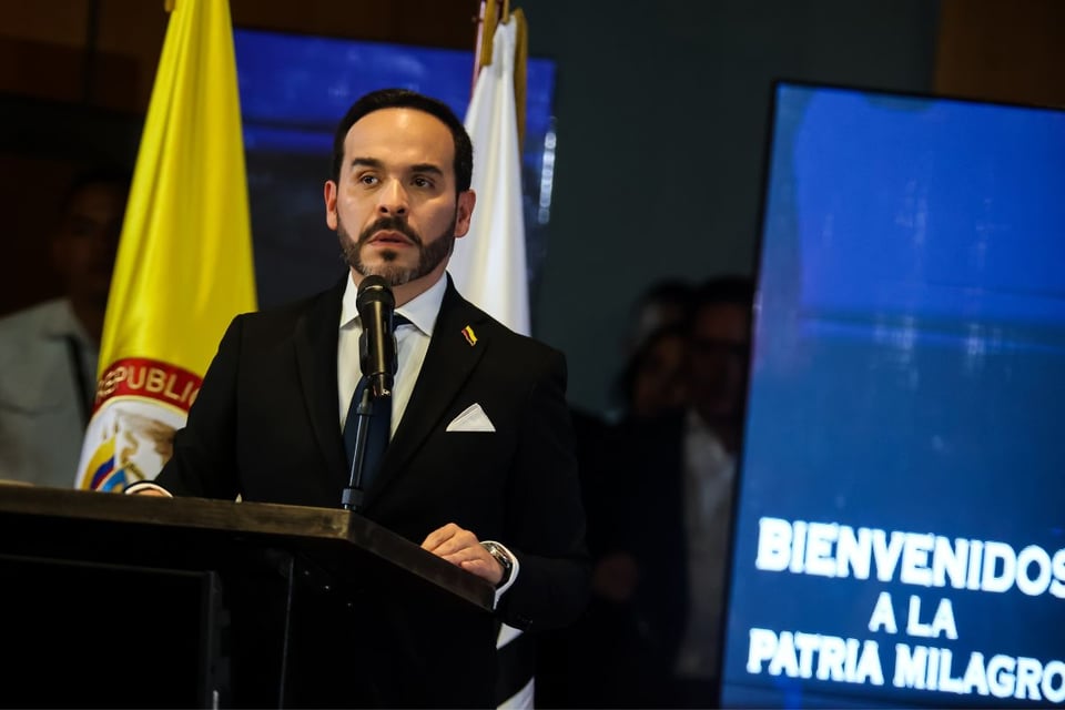 gobierno de De la Espriella
