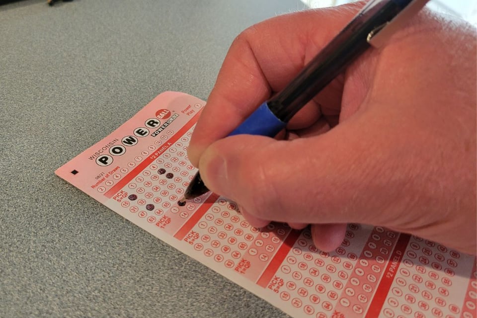 premio mayor de Powerball