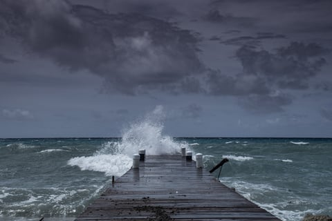 Tormenta tropical Hernán se forma en el Pacífico ¿afectará a EE. UU.?
