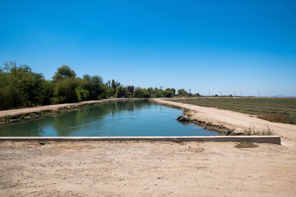 ¿Escasez de agua? Crisis del río Colorado golpeará a tres estados del oeste