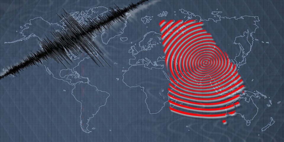 Temblor sorprende a condado de Georgia durante madrugada ¿lo sentiste?