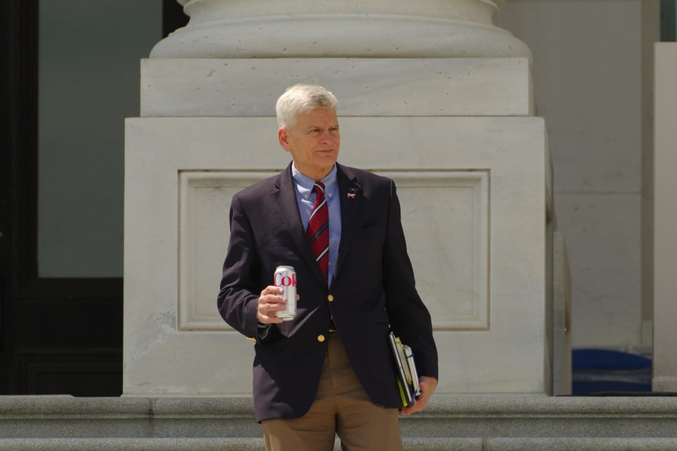 Bill Cassidy Criticizes Trump Over Childhood Vaccines