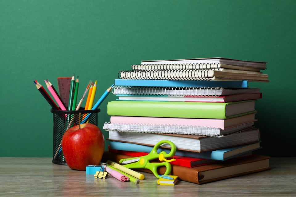 escuela, regreso, clases, hijos, padres, habitos 