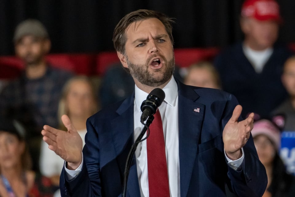 JD Vance acusa a El-Sayed de defender la Sharia: esto fue lo que realmente dijo