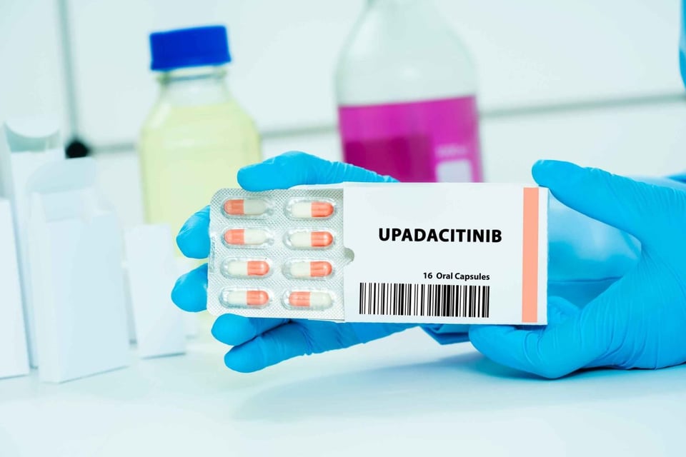 arthritis, alopecia, hair, loss, medicine, medication, Upadacitinib for Alopecia