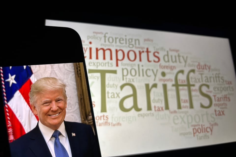 Trump acusa a Canadá de imponer “enormes aranceles” a agricultores de EEUU: “¡Se acabó!”