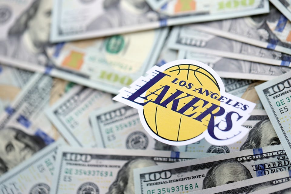 Lakers Change Ownership for Over $12 Billion